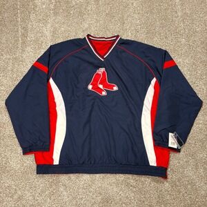 NEW G-III Sports Boston Red Sox Genuine Merchandise Reversible Jacket Men's 3XL